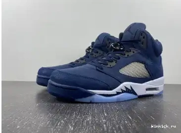 Jordan Navy” “ Air 5 0623